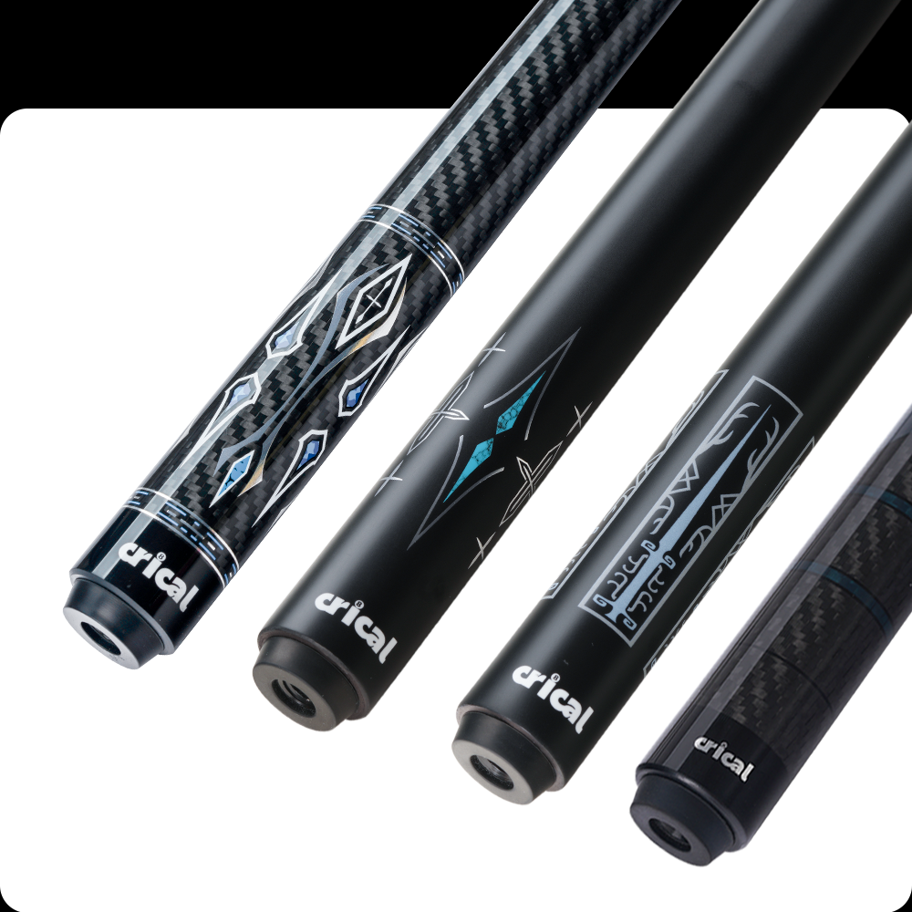 POOL CUE – CRICAL