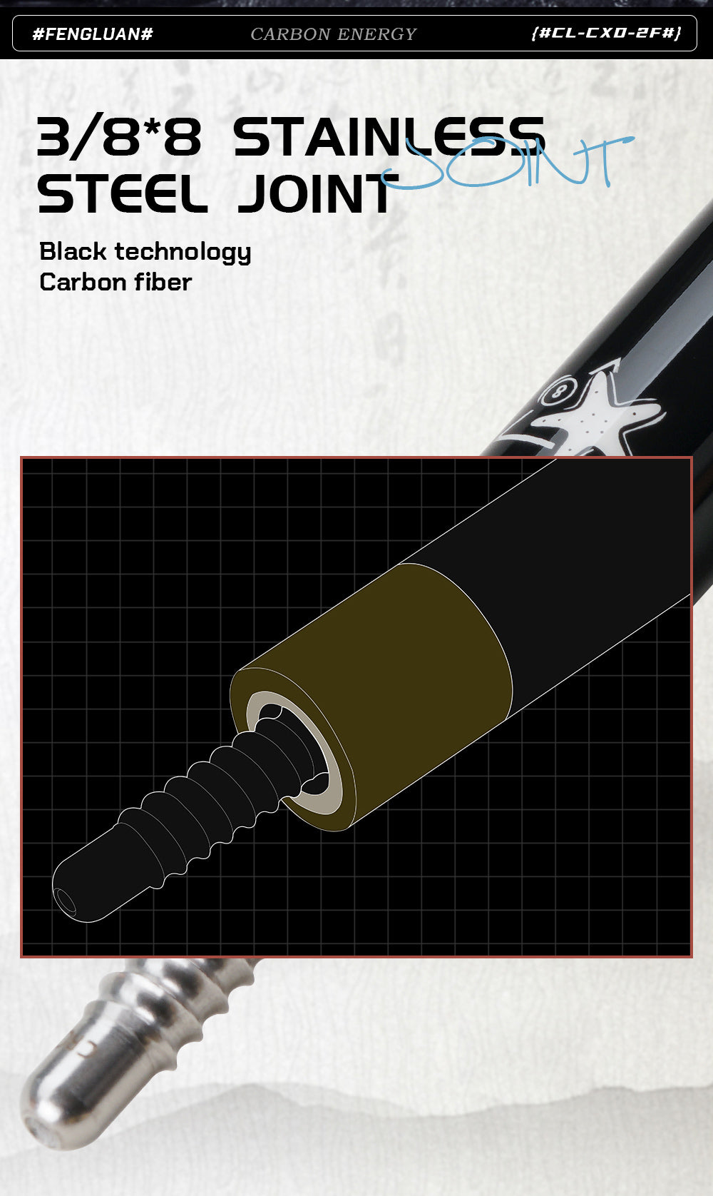 【CRICAL】CXD-2F