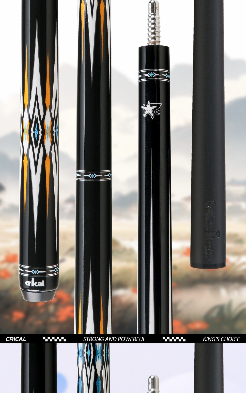 【Crical】CXD-1YF
