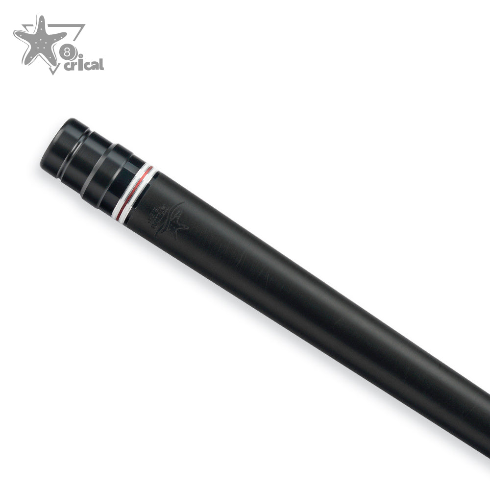 Crical WR Series-Crimson Lotus Kassmu Butt-Elephant-Graincowhide Leather Grip-12.5mm