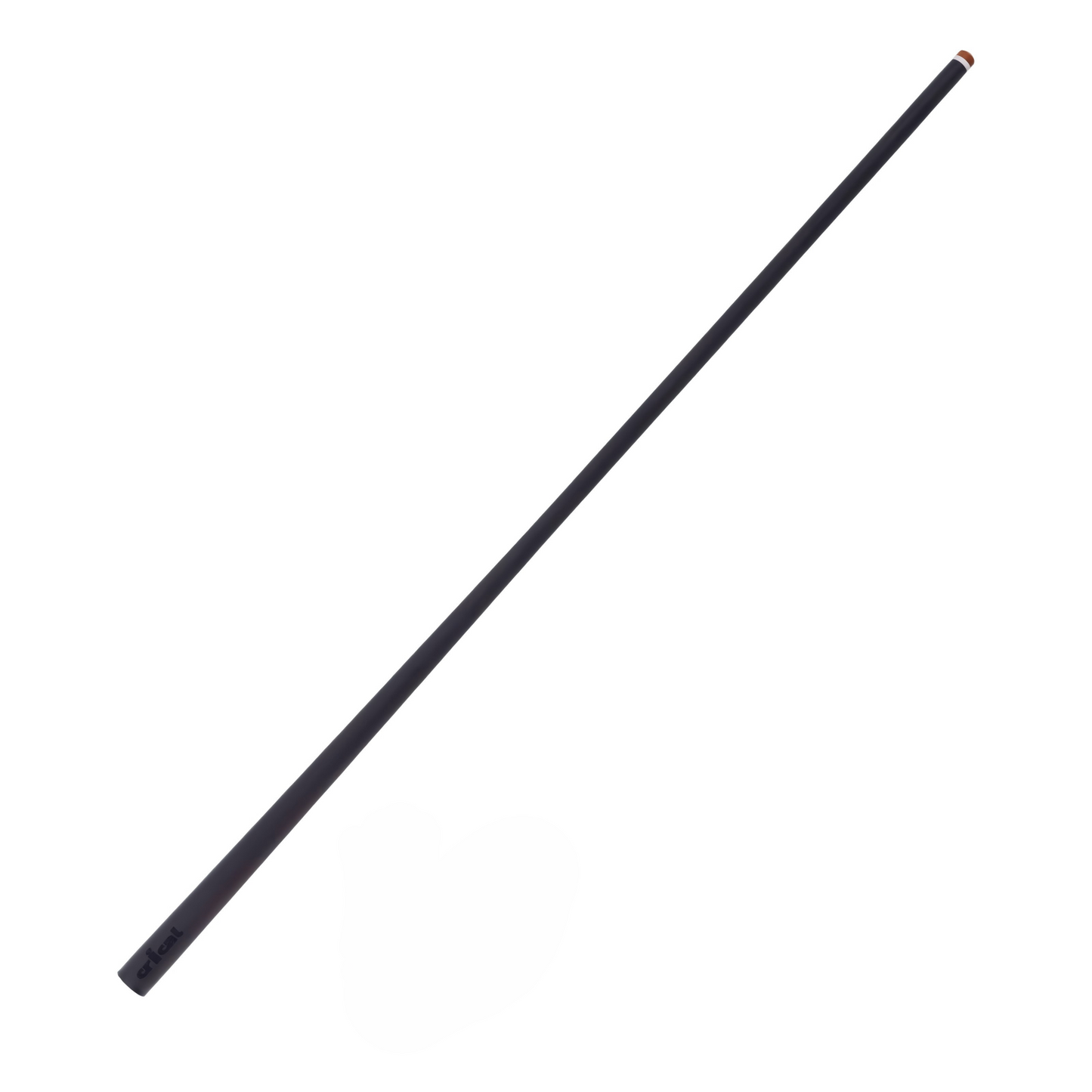 CRICAL Pool Cue Shaft Only, 12.5mm Tip Front Shaft for Billiard Cue, Replacement Cue Shaft