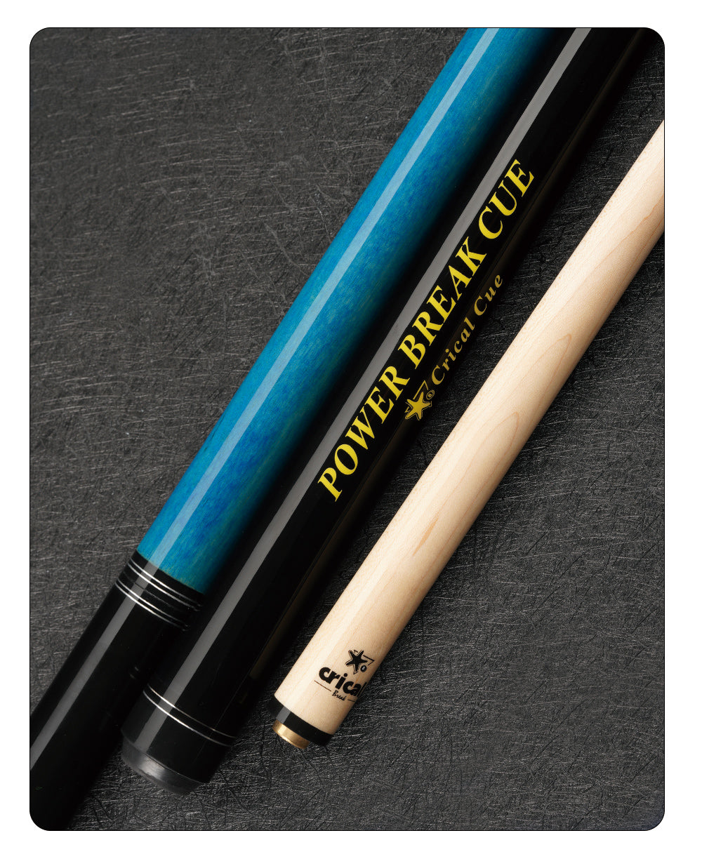 【CRICAL】Punch Jump Cue(3 Pieces- Red)