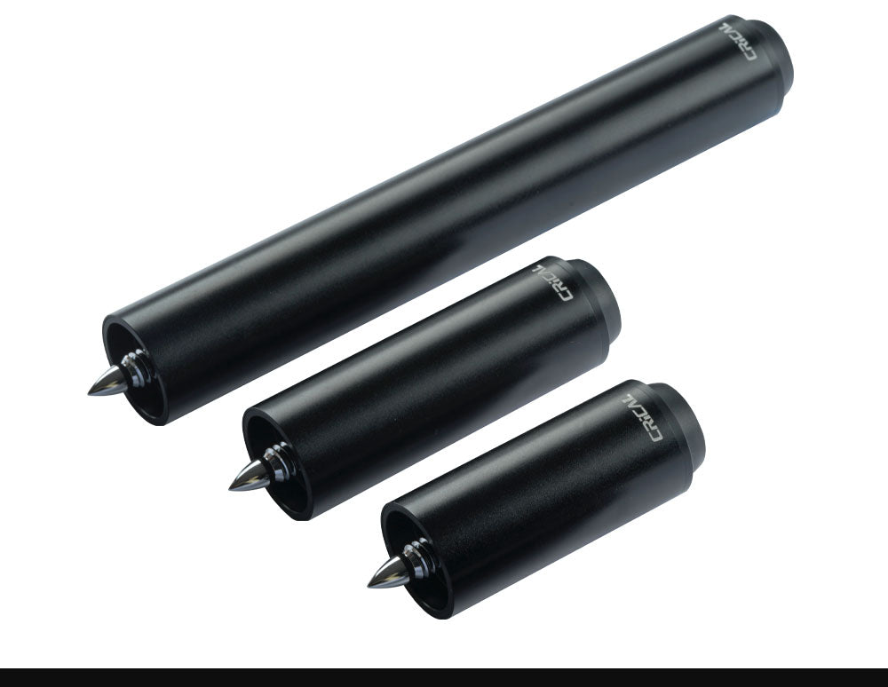 【CRICAL】Billiard Pool Cue Extension with High Quality Metal Extender for Crical PREDATOR MEZZ How Fury Billiard Accessories