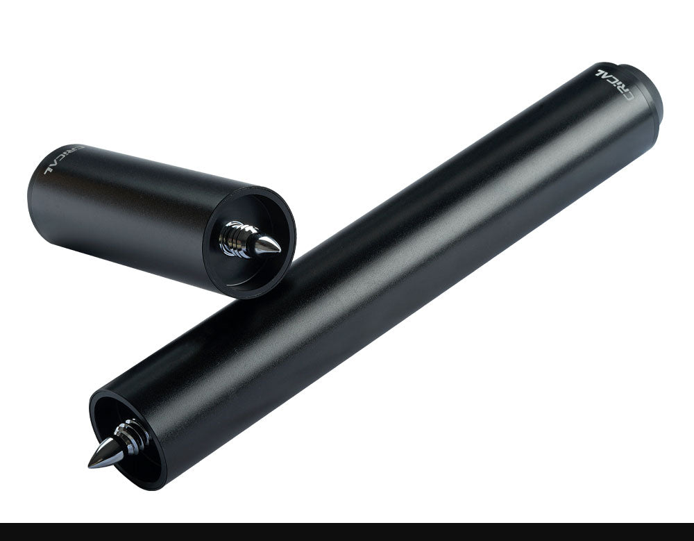 【CRICAL】Billiard Pool Cue Extension with High Quality Metal Extender for Crical PREDATOR MEZZ How Fury Billiard Accessories