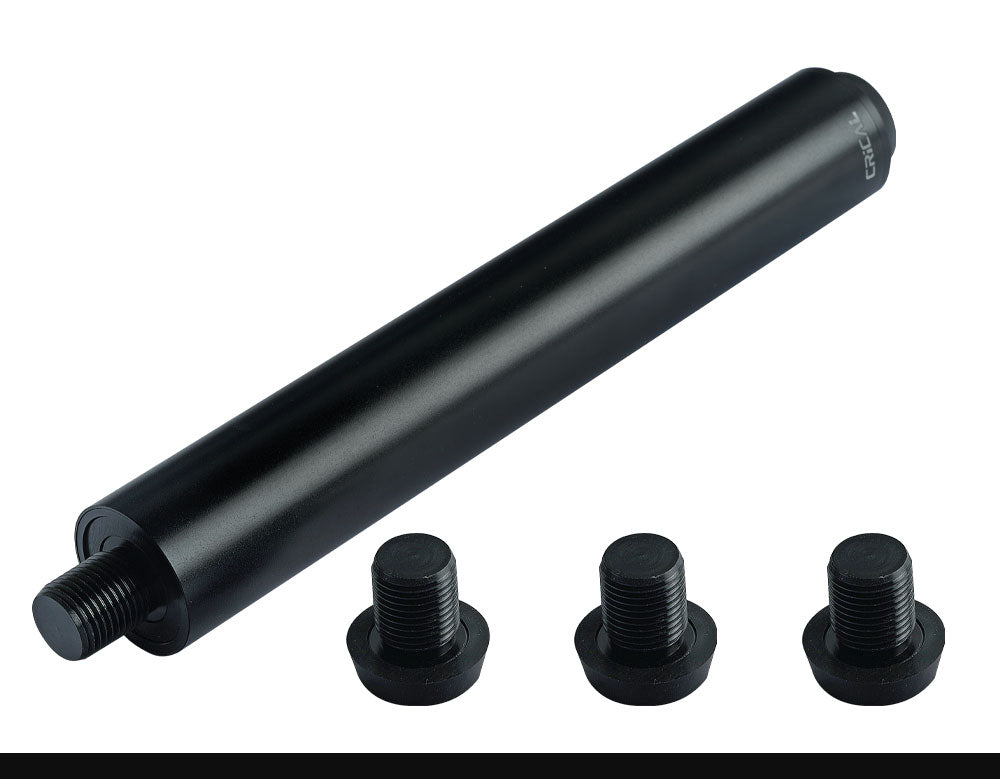 【CRICAL】Billiard Pool Cue Extension with High Quality Metal Extender for Crical PREDATOR MEZZ How Fury Billiard Accessories