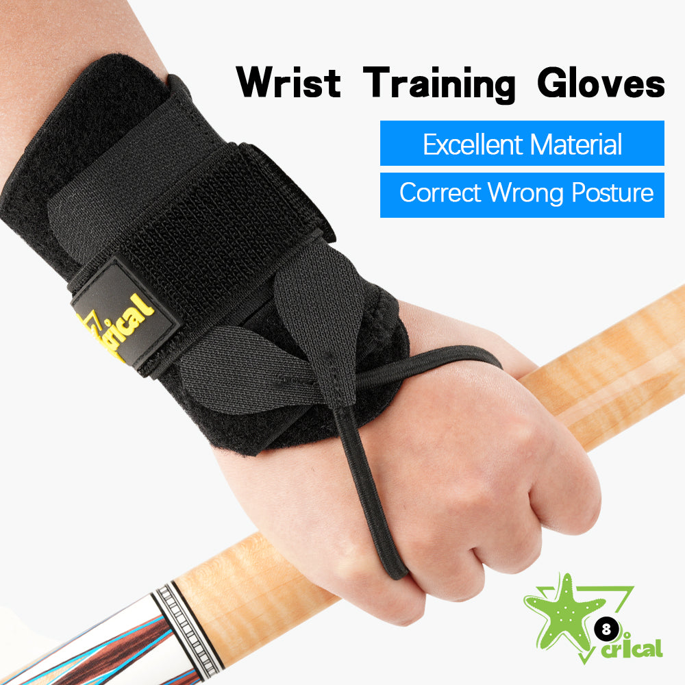 【CRICAL】 Billiard Training Glove