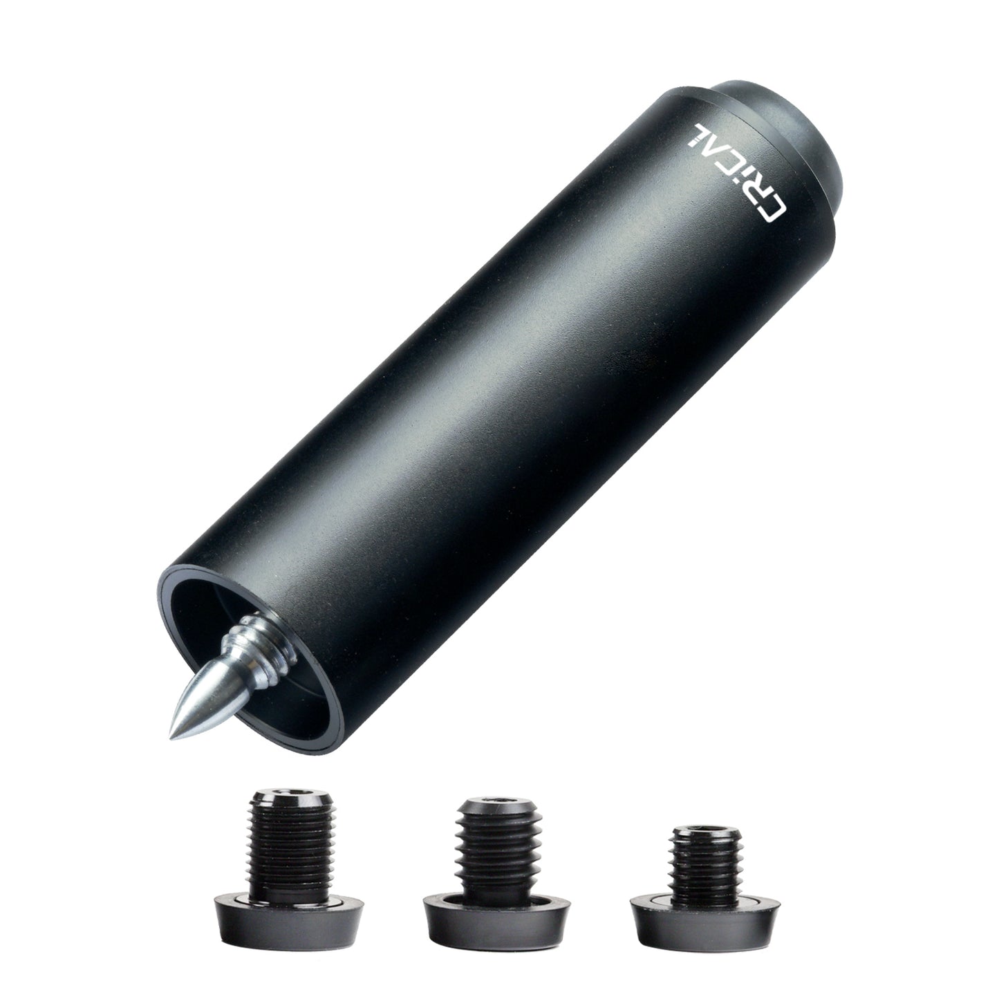 【CRICAL】Billiard Pool Cue Extension with High Quality Metal Extender for Crical PREDATOR MEZZ How Fury Billiard Accessories