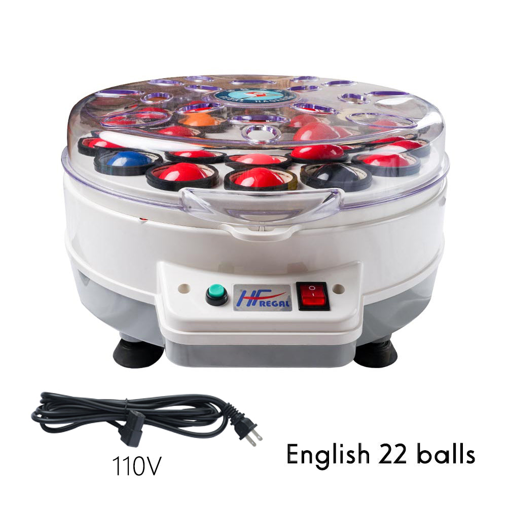 Billiard Ball Cleaner Machine Pool 16 balls Snooker 22 Balls Clean Automatic Washing Electronic Ball Clean Machine Accessories