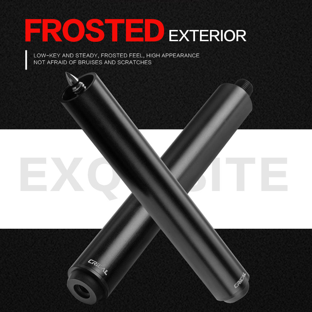 【CRICAL】Billiard Pool Cue Extension with High Quality Metal Extender for Crical PREDATOR MEZZ How Fury Billiard Accessories