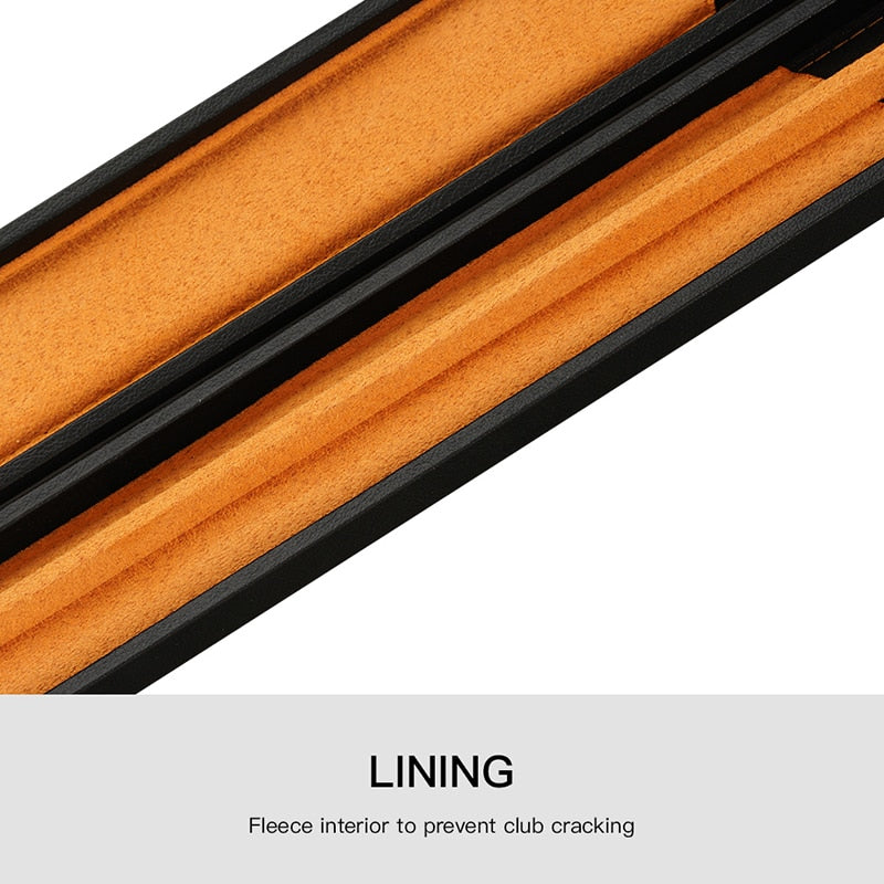 【Crical】 Snooker Cue Box