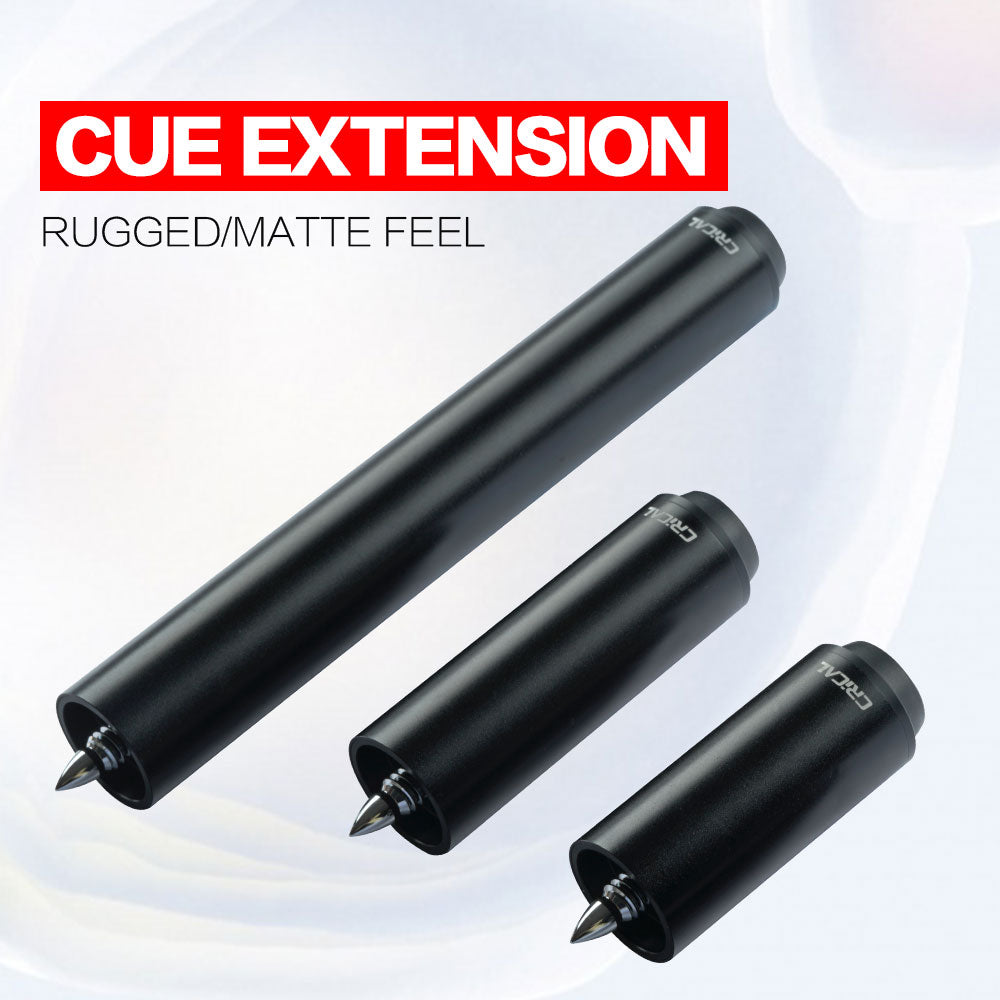 【CRICAL】Billiard Pool Cue Extension with High Quality Metal Extender for Crical PREDATOR MEZZ How Fury Billiard Accessories