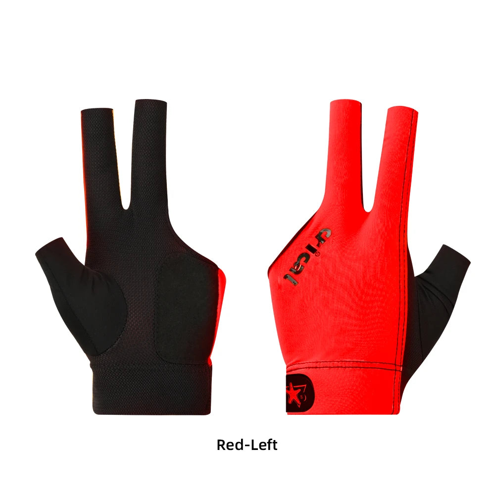 【Crical】 Billiard Gloves