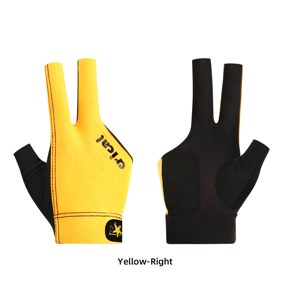 【Crical】 Billiard Gloves