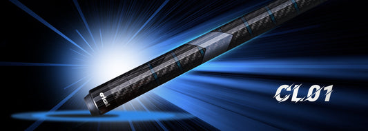 Crical carbon fiber pool cue stick