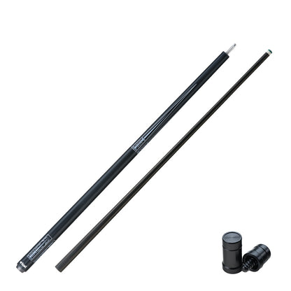 【CRICAL】CL-02 Carbon Fiber Pool Cue Stick with 12.5mm Tip Low Deflection shaft for Billiard Cue Sticks