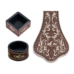 【Chalk Holder】Portable Magnetic Pool Chalk Holder Square Chalk Cube Holder Billiard Cue Accessory Gift Idea
