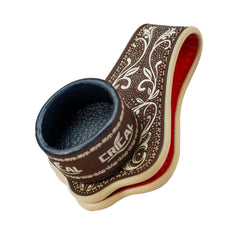 【 Chalk Holder】CRICAL Portable Magnetic Pool Chalk Holder Square Chalk Cube Holder Billiard Cue Accessory Gift Idea