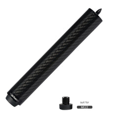 【carbon fibe extension】Crical Billiard  Cue extension with carbon fibe material suitable for PREDATOR MEZZ How Crical extension professional billiard accessories