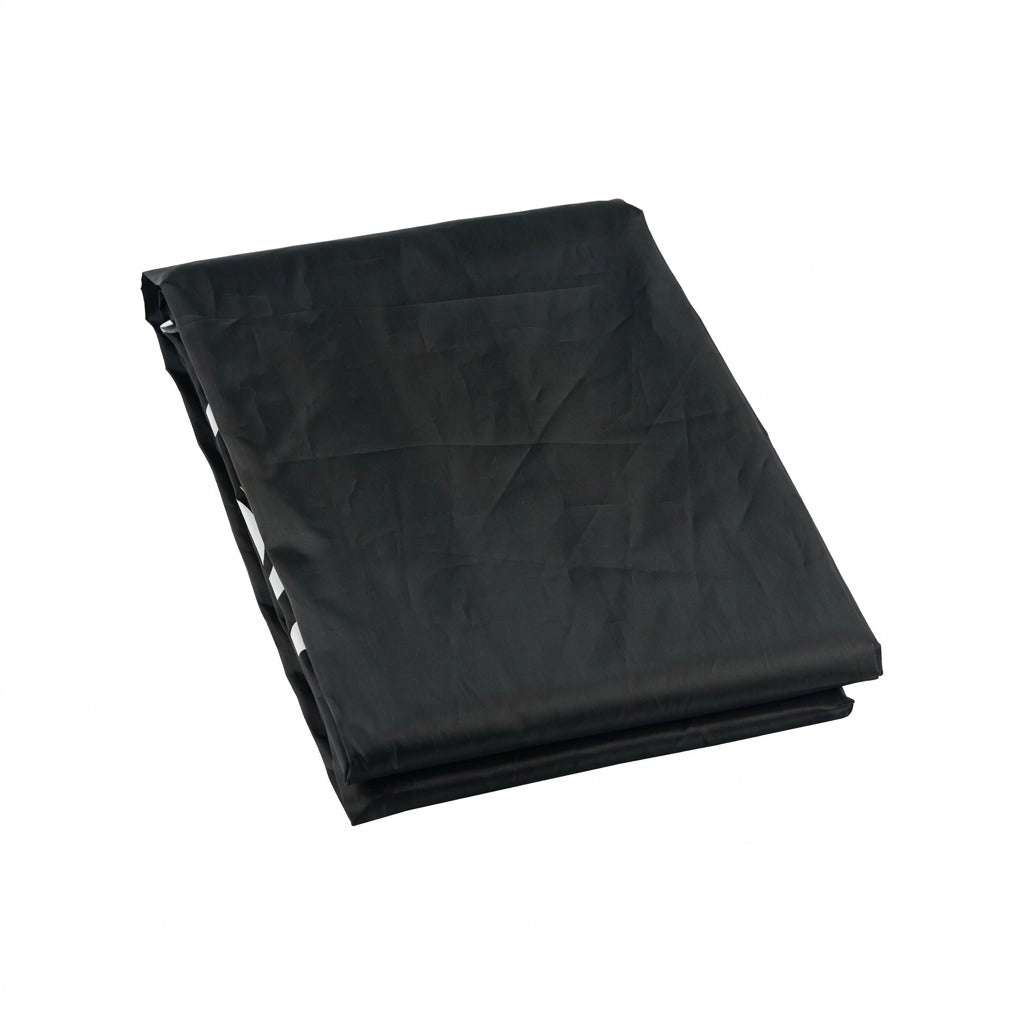 CRICAL 9-Foot Pool Table Cover – Premium Oxford Fabric Billiard Table Cover for Protection Against Dust, Dirt, and Sun – Tear-Resistant, Easy to Clean, and Compact Storage for Pool Table