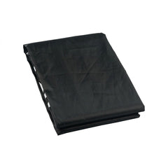 CRICAL 9-Foot Pool Table Cover – Premium Oxford Fabric Billiard Table Cover for Protection Against Dust, Dirt, and Sun – Tear-Resistant, Easy to Clean, and Compact Storage for Pool Table