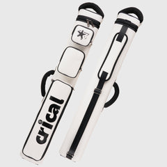 【Cue Case】Pool Cue Case with 6 Holes 2*4 case 2 butts 4 shafts pool cue bag for 1/2 Billiard cue cases