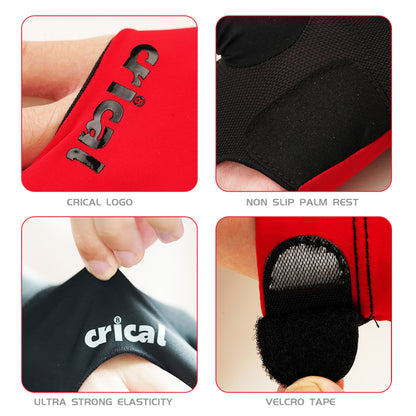 【Crical】 Billiard Gloves