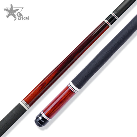 Crical WR Series-Crimson Lotus Kassmu Butt-Elephant-Graincowhide Leather Grip-12.5mm