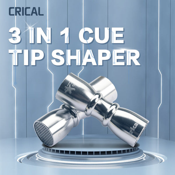 Automatic Tip Shaper - Cue Man Billiard Products