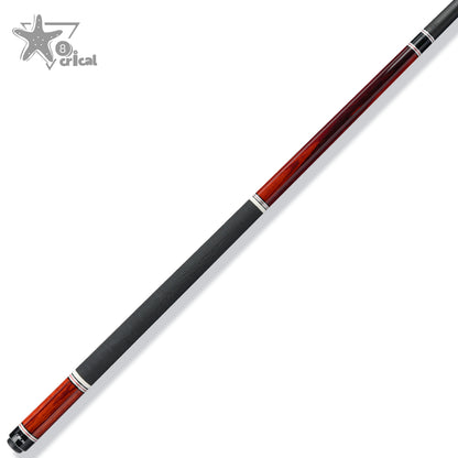 Crical WR Series-Crimson Lotus Kassmu Butt-Elephant-Graincowhide Leather Grip-12.5mm