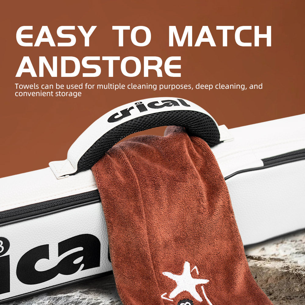 Billiard Towel(2 pcs)