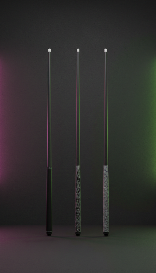 Pro series carbon fiber cue
