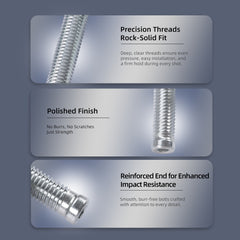 【Crical】 Weight Bolts