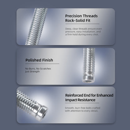 【Crical】 Weight Bolts