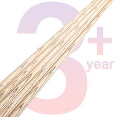【Snooker】3/4 Split Snooker Cues with 10-10.2mm Tip and Extension Cases for Professional Snooker Cue Stick(Tianzun-Blue)