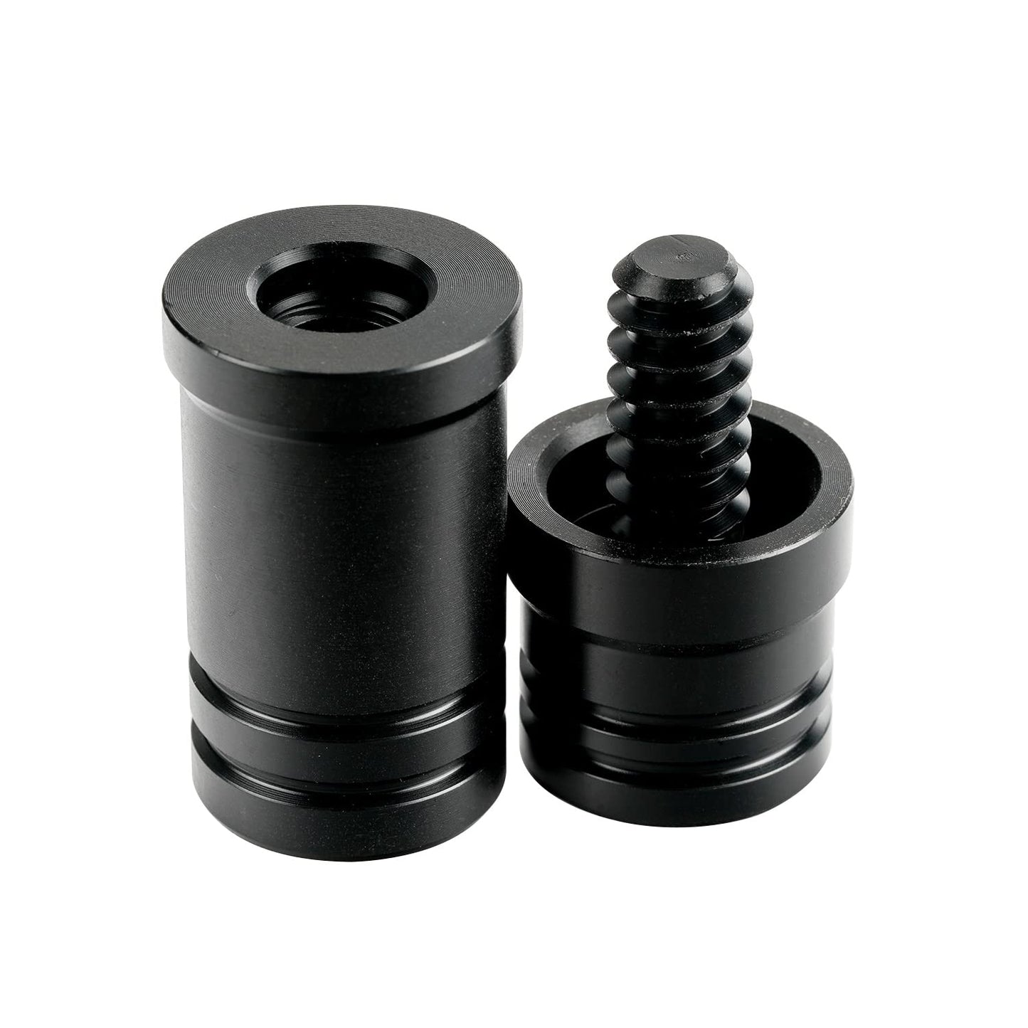 CRICAL Billiard Joint Protector Plastic 3/8 X 8 Radial Pin 3/8 X 10 Uni-loc Joint Suit for Predator MEZZ
