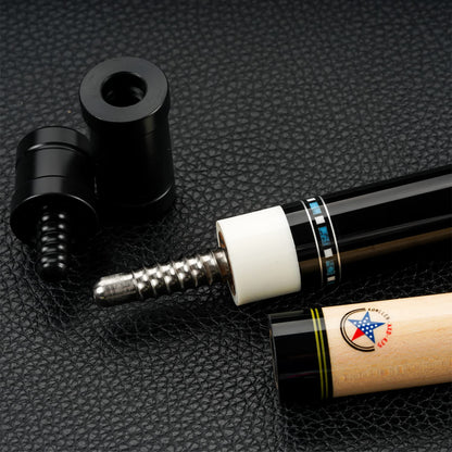 CRICAL Billiard Joint Protector Plastic 3/8 X 8 Radial Pin 3/8 X 10 Uni-loc Joint Suit for Predator MEZZ