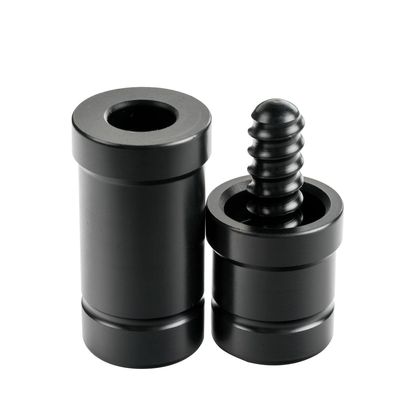 CRICAL Billiard Joint Protector Plastic 3/8 X 8 Radial Pin 3/8 X 10 Uni-loc Joint Suit for Predator MEZZ