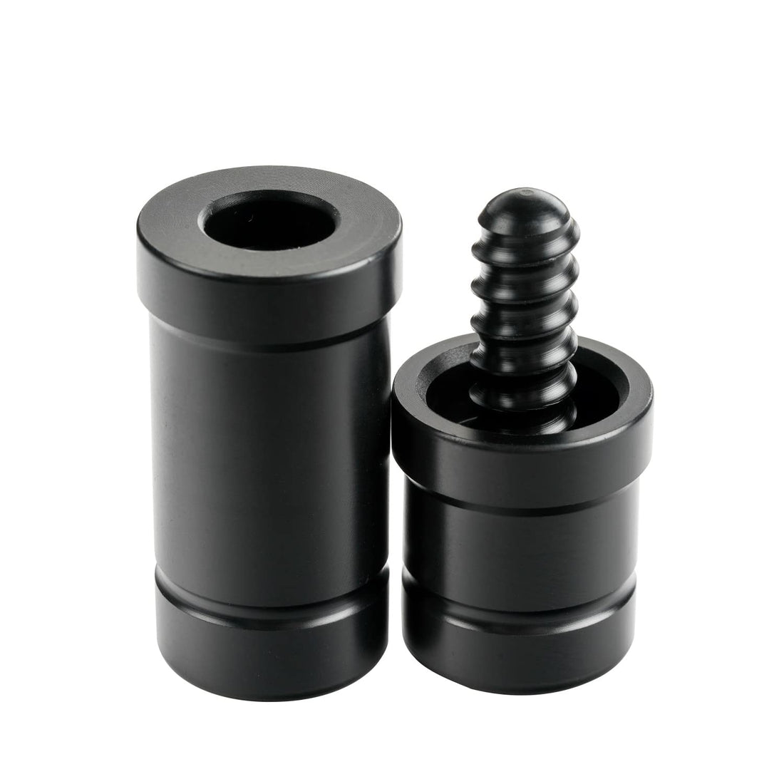 CRICAL Billiard Joint Protector Plastic 3/8 X 8 Radial Pin 3/8 X 10 Uni-loc Joint Suit for Predator MEZZ