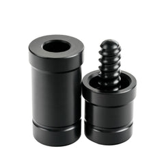 CRICAL Billiard Joint Protector Plastic 3/8 X 8 Radial Pin 3/8 X 10 Uni-loc Joint Suit for Predator MEZZ