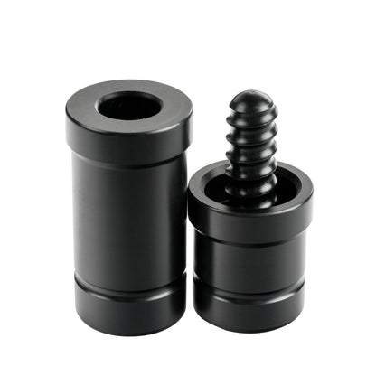 CRICAL Billiard Joint Protector Plastic 3/8 X 8 Radial Pin 3/8 X 10 Uni-loc Joint Suit for Predator MEZZ