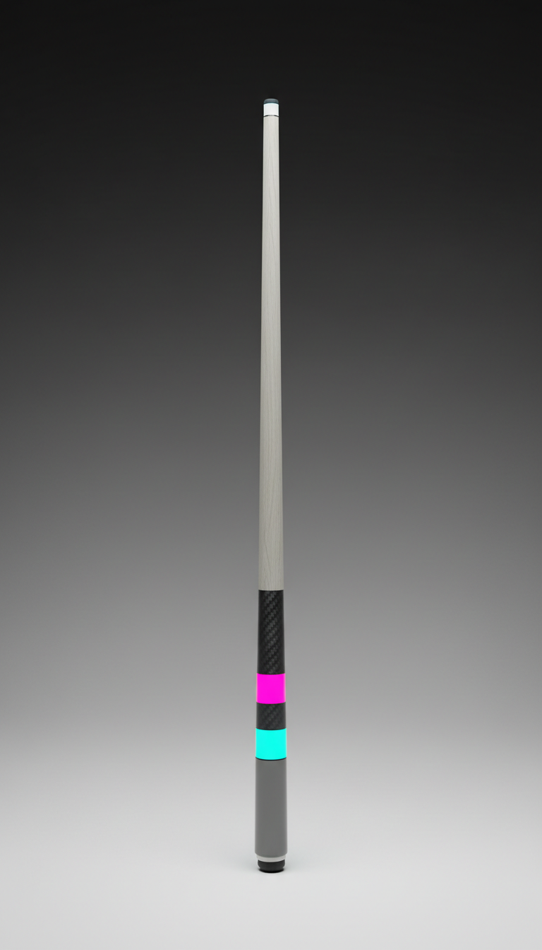Carbon Fiber Entry Cue