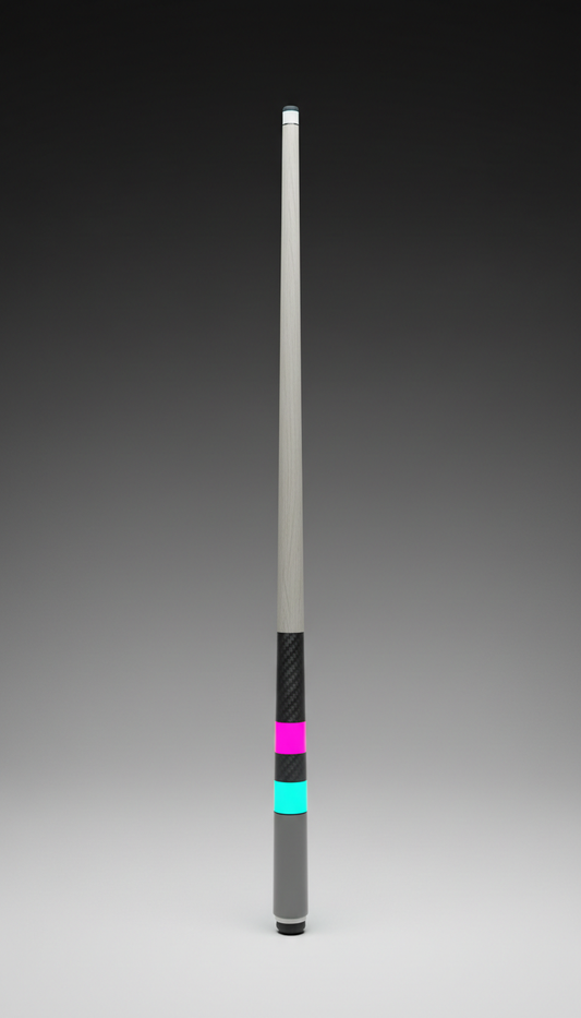 Carbon Fiber Entry Cue