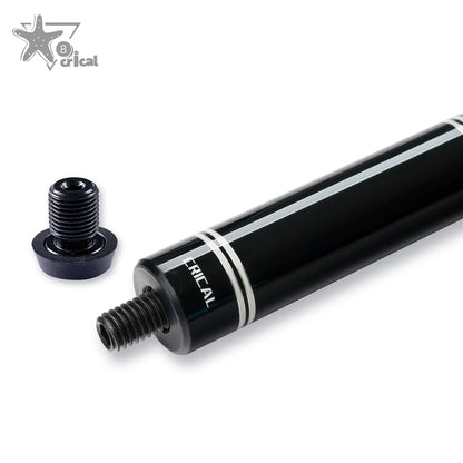 Crical WR Series-Ebony Butt-Elephant-Graincowhide Leather Grip-12.5mm