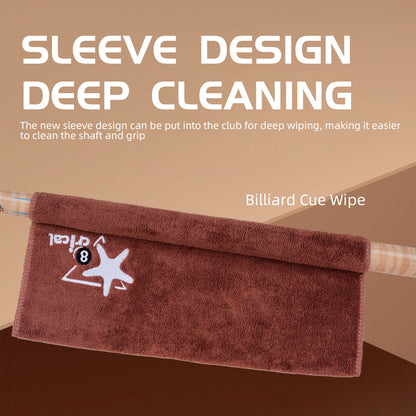 Billiard Towel(2 pcs)