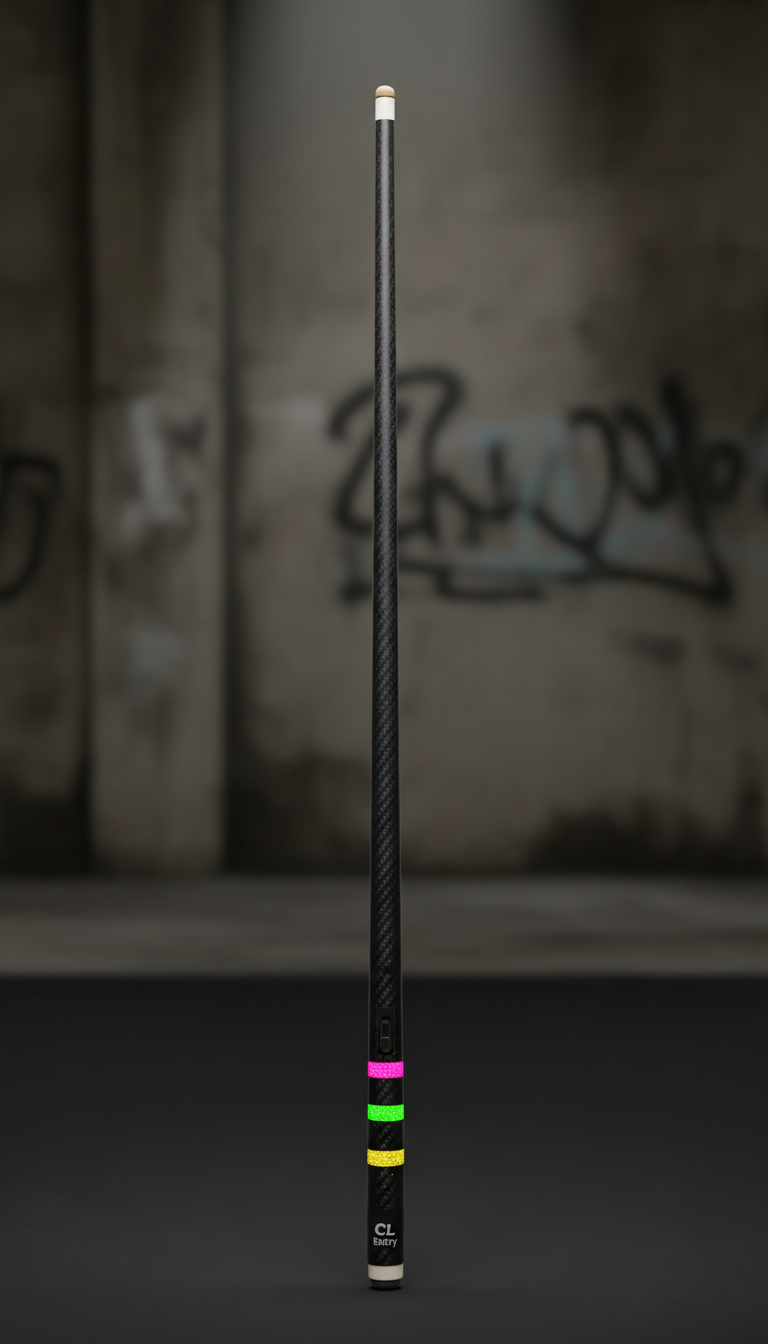 Entry Carbon Fiber Cue