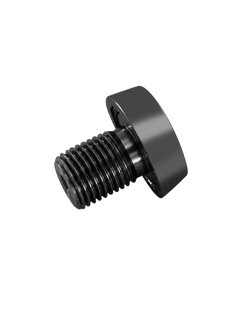 CRICAL Original Rubber Bumper for CL Series Carbon Fiber Pool Cue (CL-01 / CL-02 / CL-03 / CL-04) – Rear End Replacement Cap