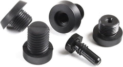 【Rubber Bumper 】Billiard Cue Rubber Bumper Pool Cue Block Butt Connected Extension Multifunction Billiards Accessories