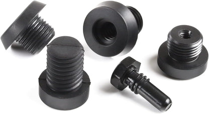 【 Butt 】Billiard Cue Rubber Bumper Pool Cue Block Butt Connected Extension Multifunction Billiards Accessories