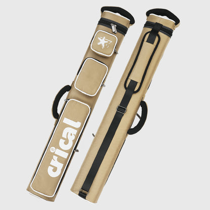 【CRICAL】 Pool Cue Case with 6 Holes 2*4 case 2 butts 4 shafts for 1/2 Billiard cue cases