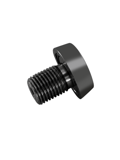 CRICAL Original Rubber Bumper for CL Series Carbon Fiber Pool Cue (CL-01 / CL-02 / CL-03 / CL-04) – Rear End Replacement Cap